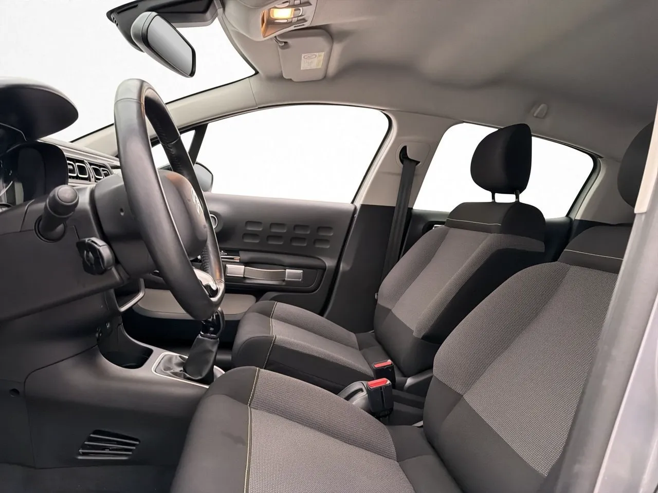 Citroen C3 bild 10