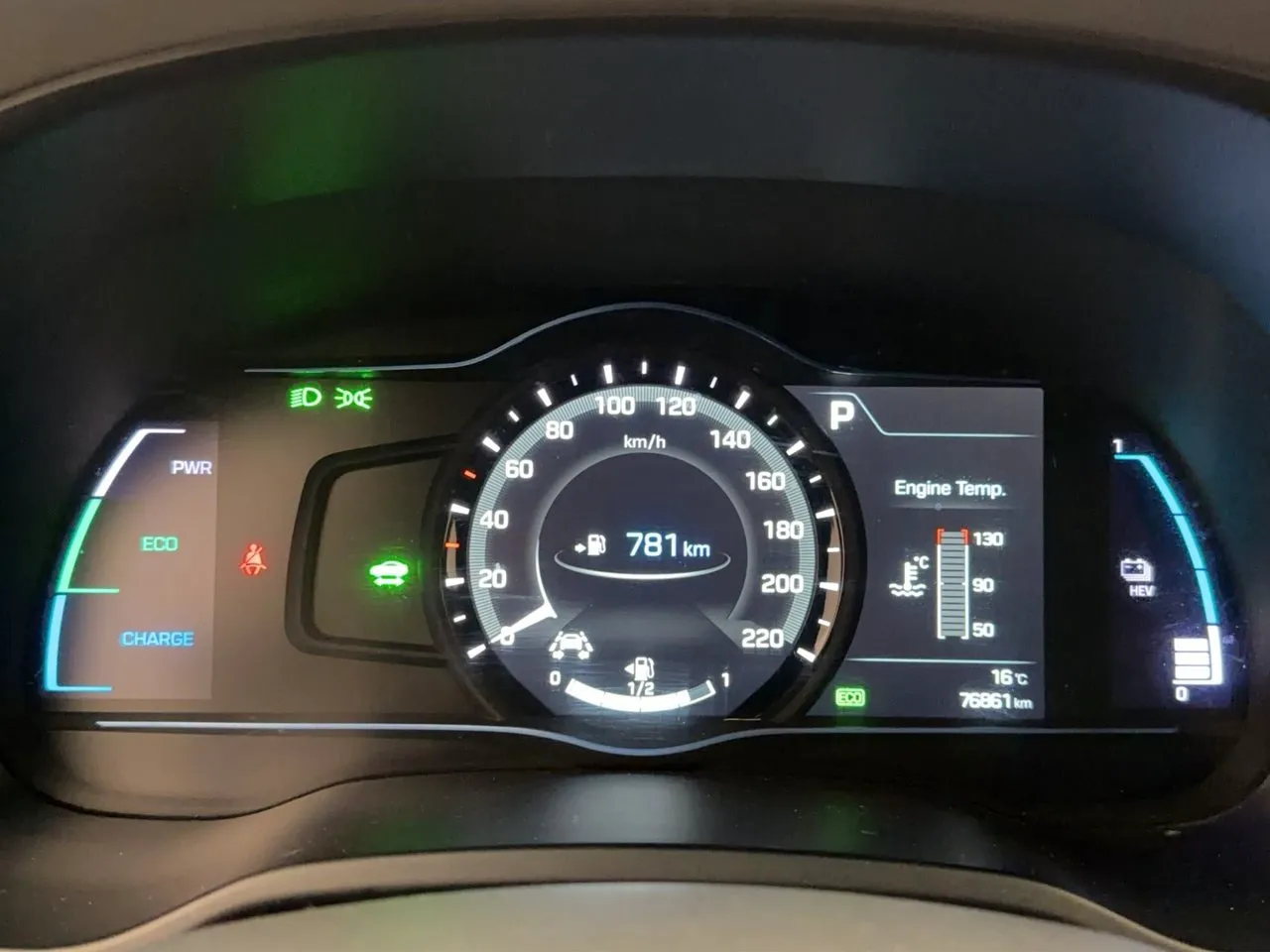 Hyundai IONIQ bild 18