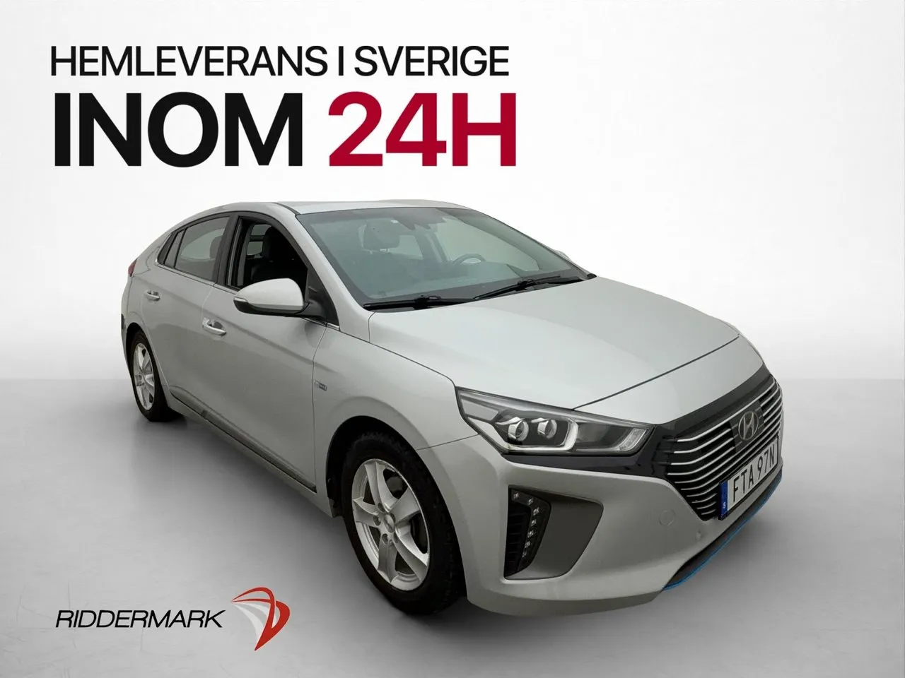 Hyundai IONIQ bild 3