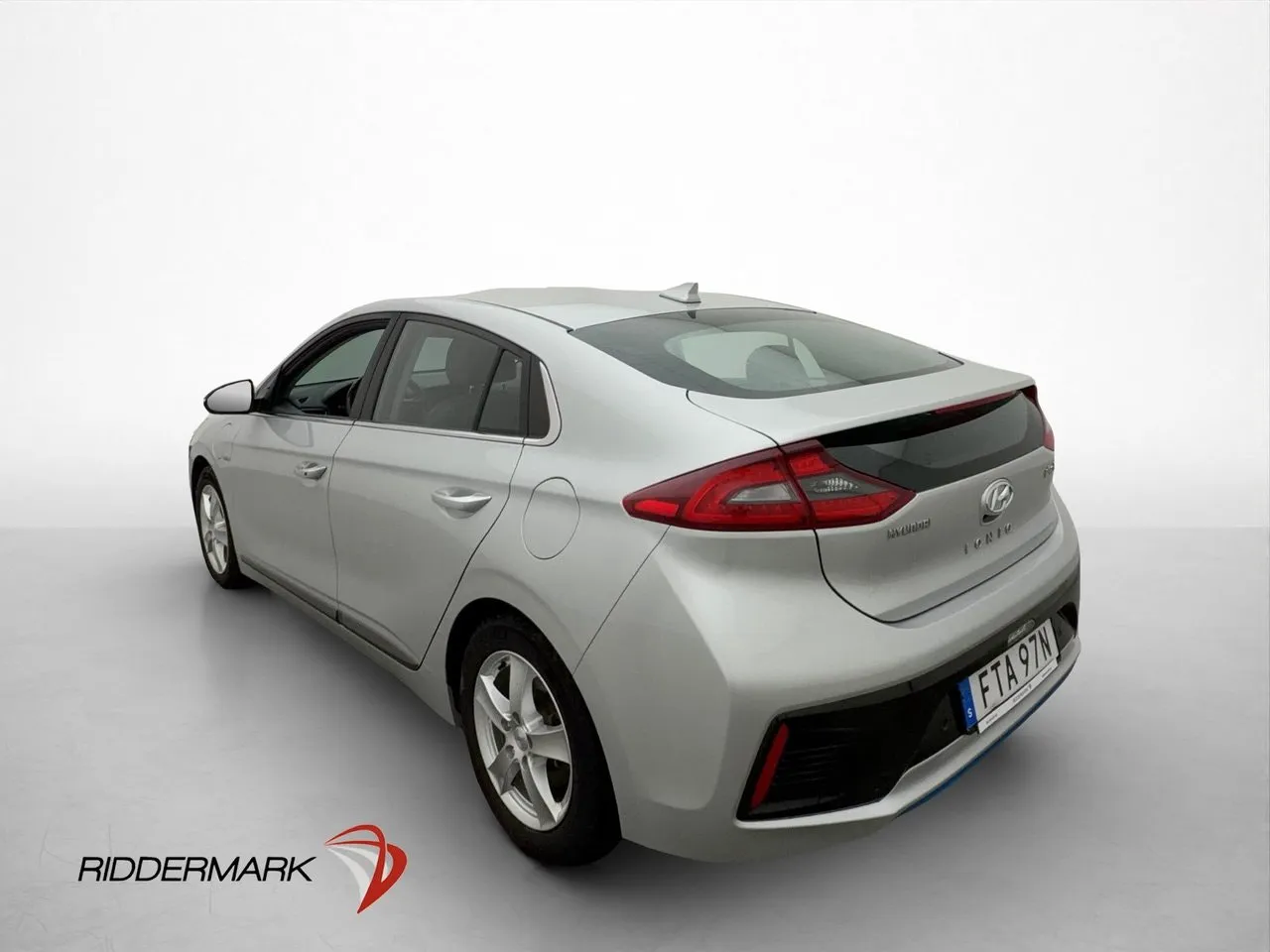 Hyundai IONIQ bild 8