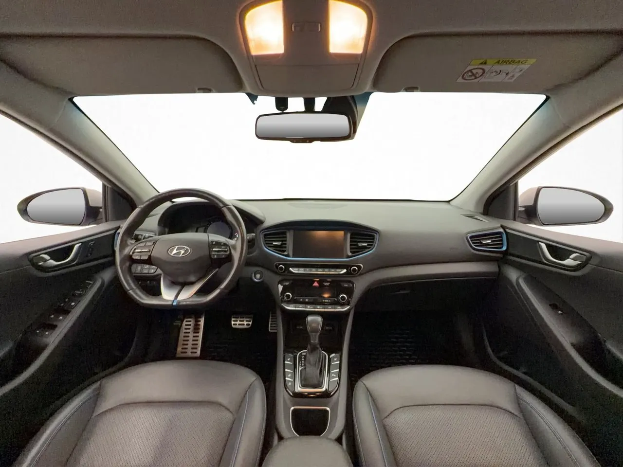 Hyundai IONIQ bild 21