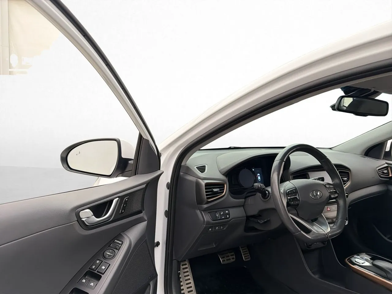 Hyundai IONIQ bild 11