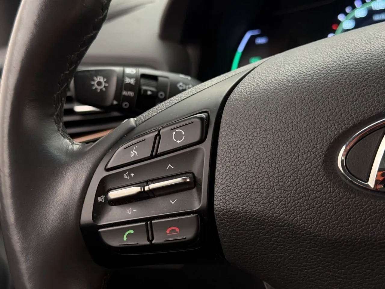 Hyundai IONIQ bild 19