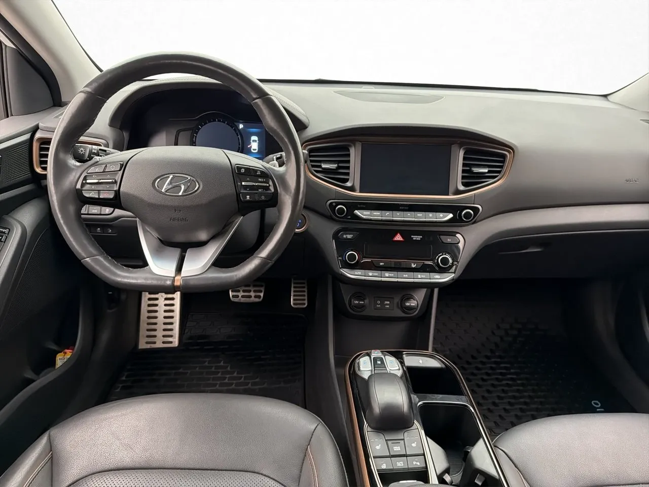 Hyundai IONIQ bild 16