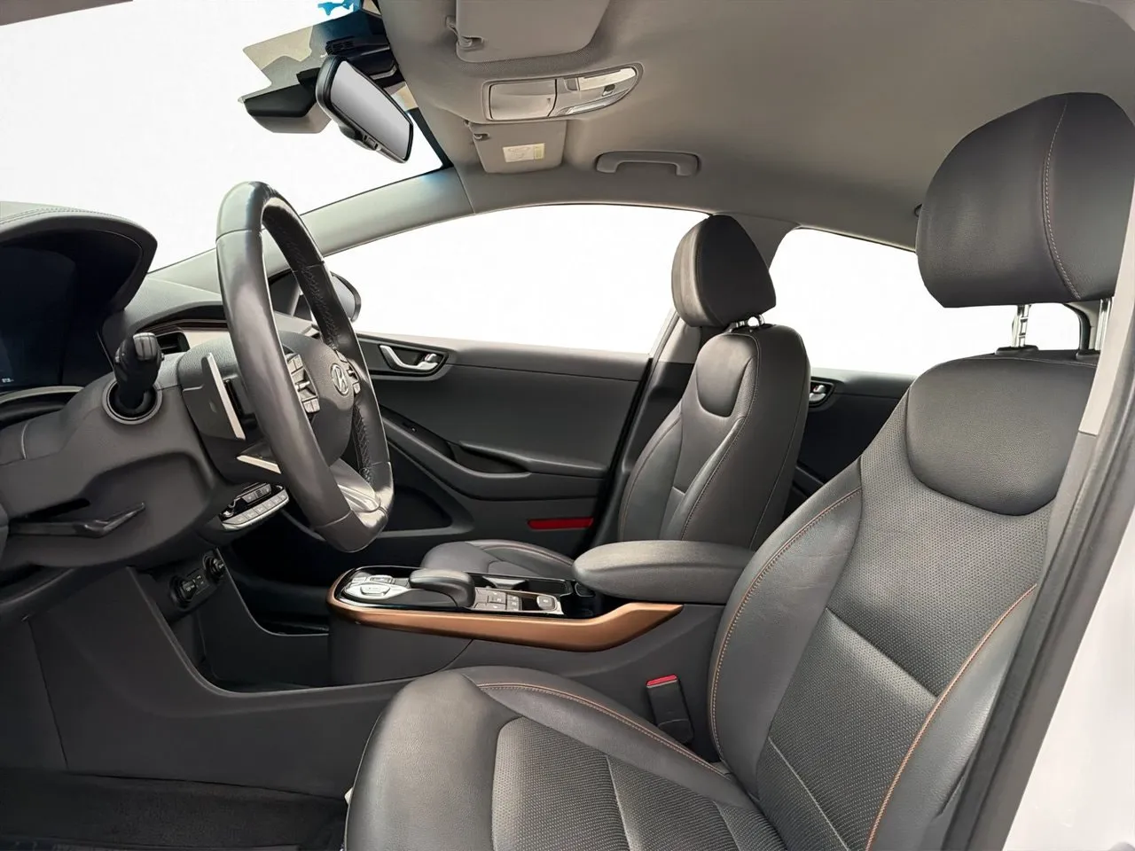 Hyundai IONIQ bild 12