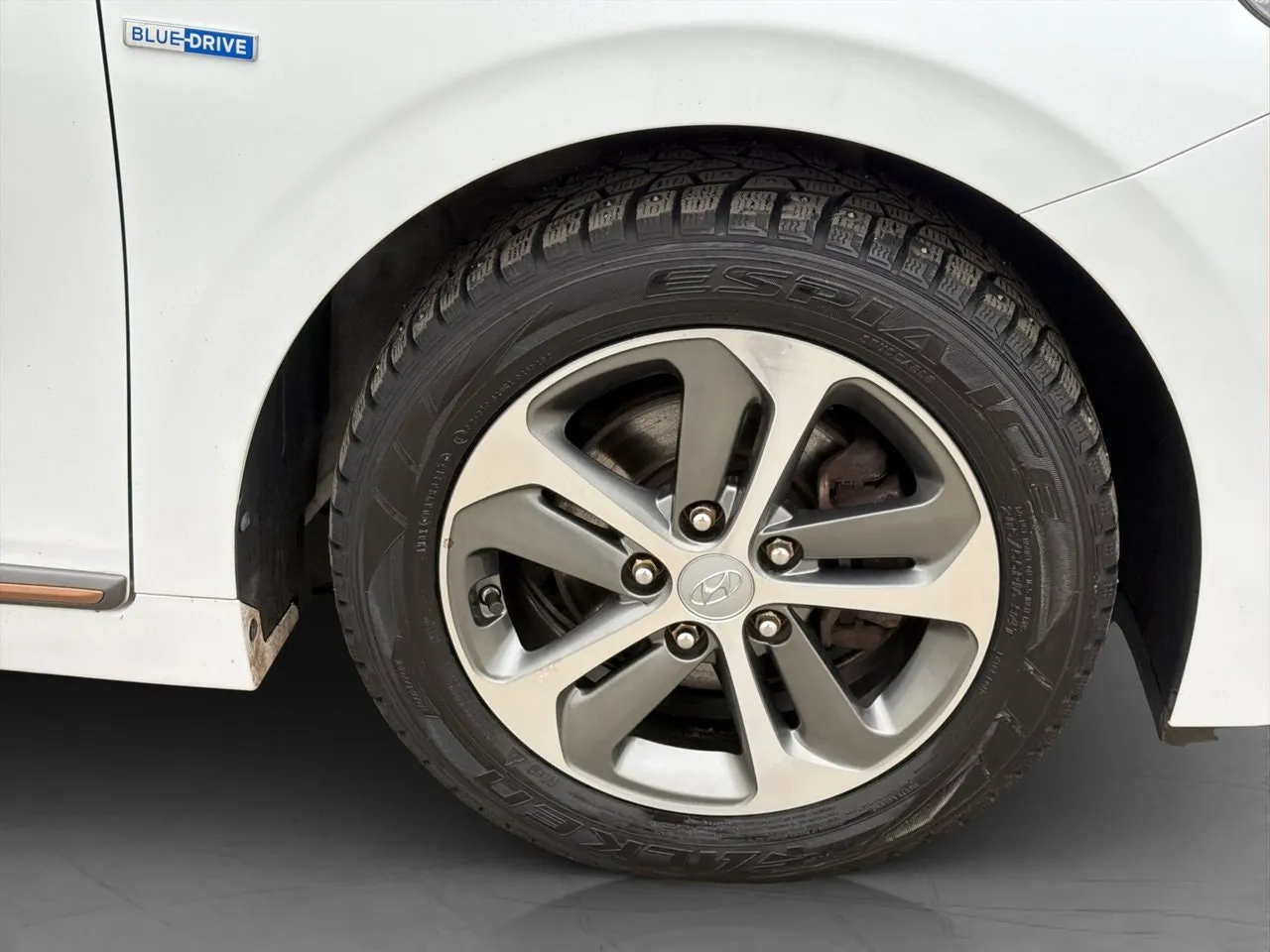 Hyundai IONIQ bild 38