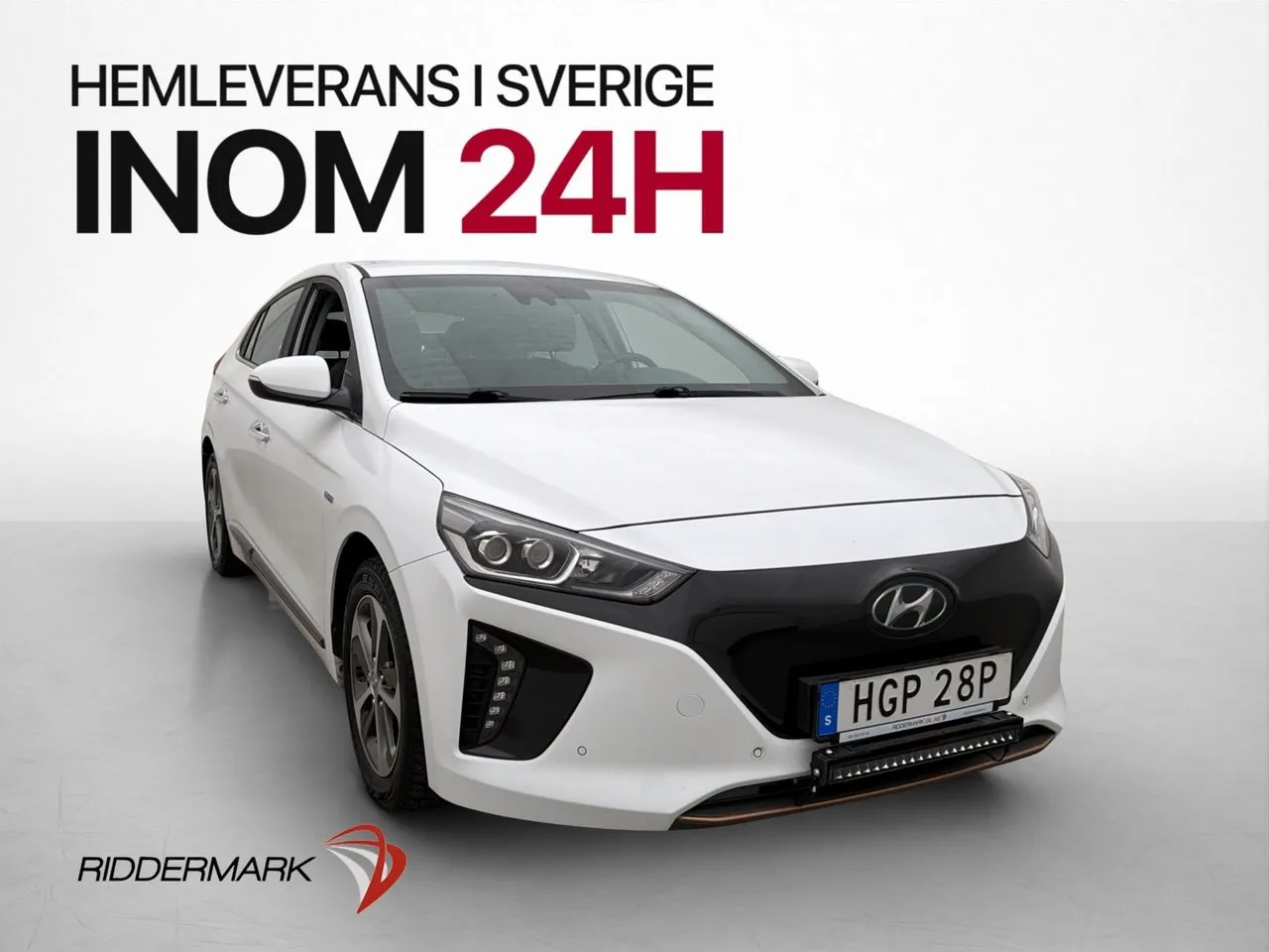 Hyundai IONIQ bild 4