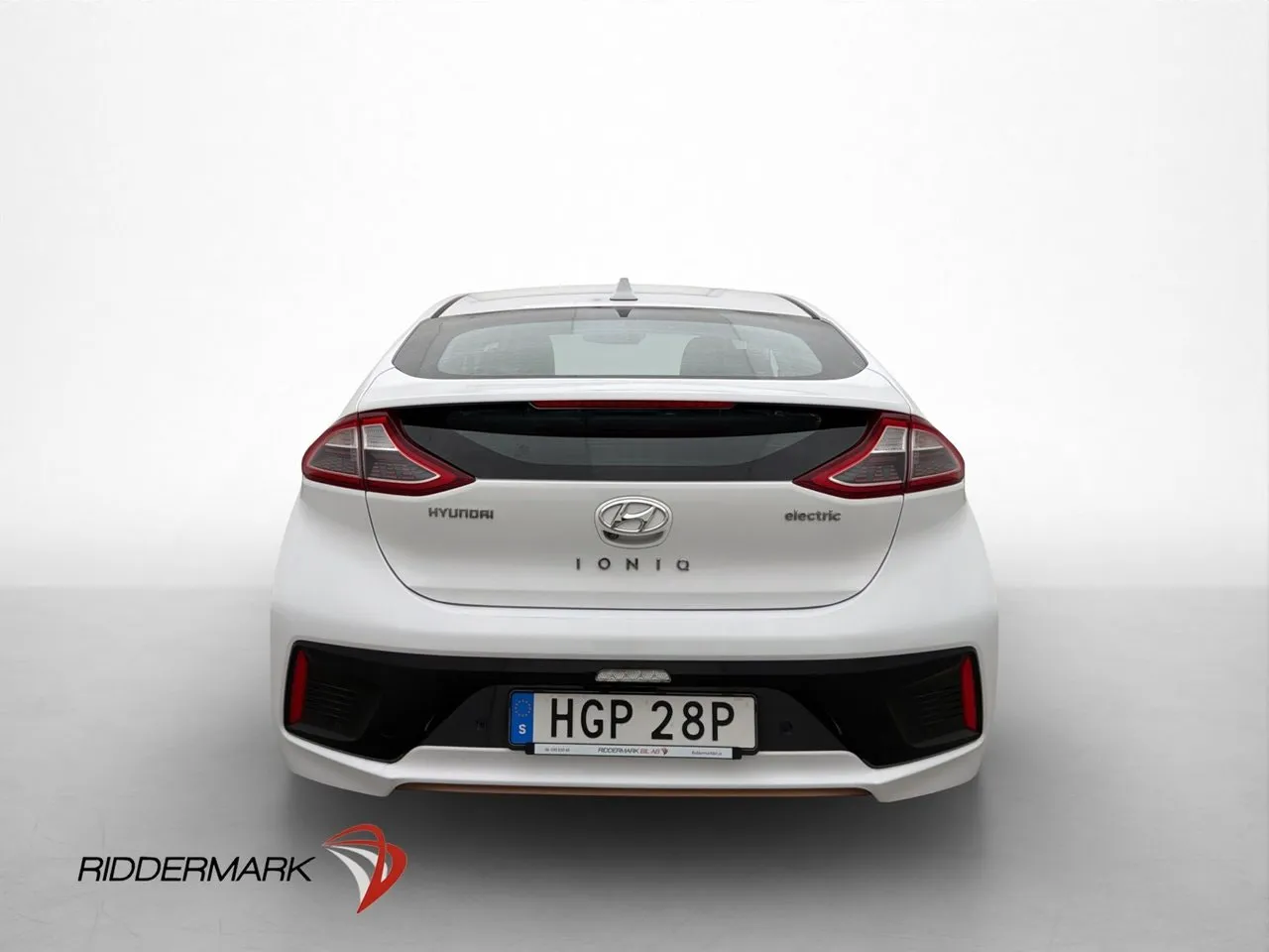 Hyundai IONIQ bild 8