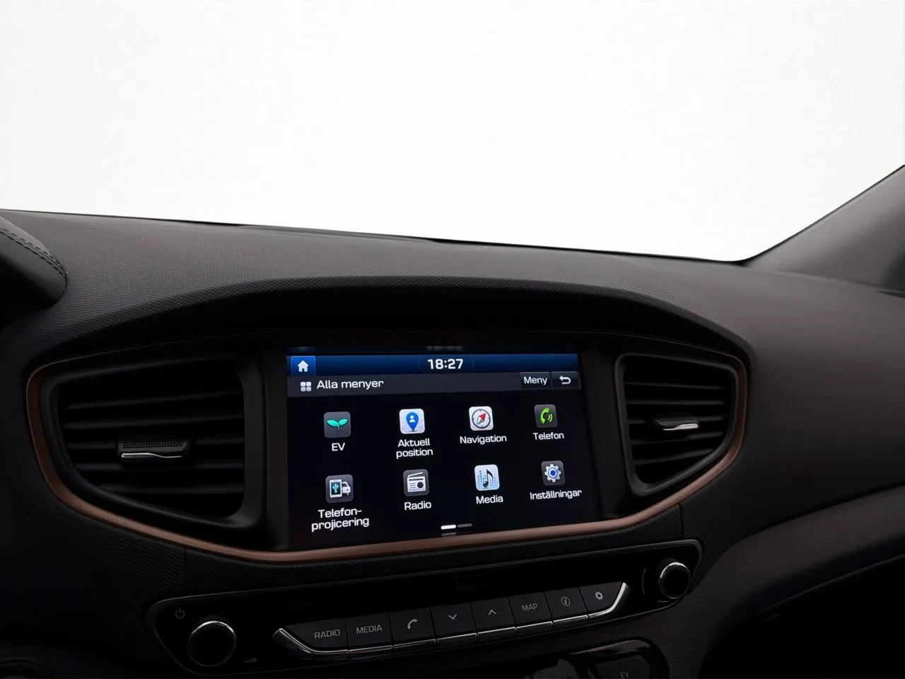 Hyundai IONIQ bild 27