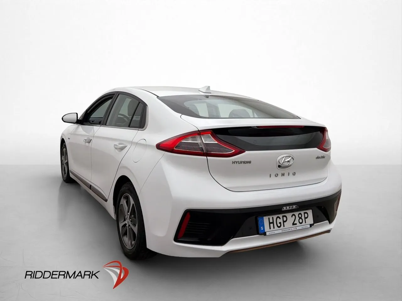 Hyundai IONIQ bild 9