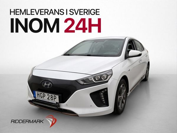 Hyundai IONIQ 120hk Premium Plus Eco Kamera CarPlay Navi - 2019