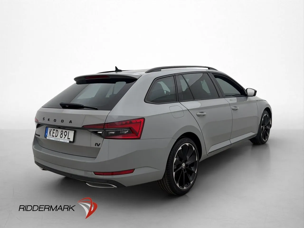 Skoda Superb bild 5