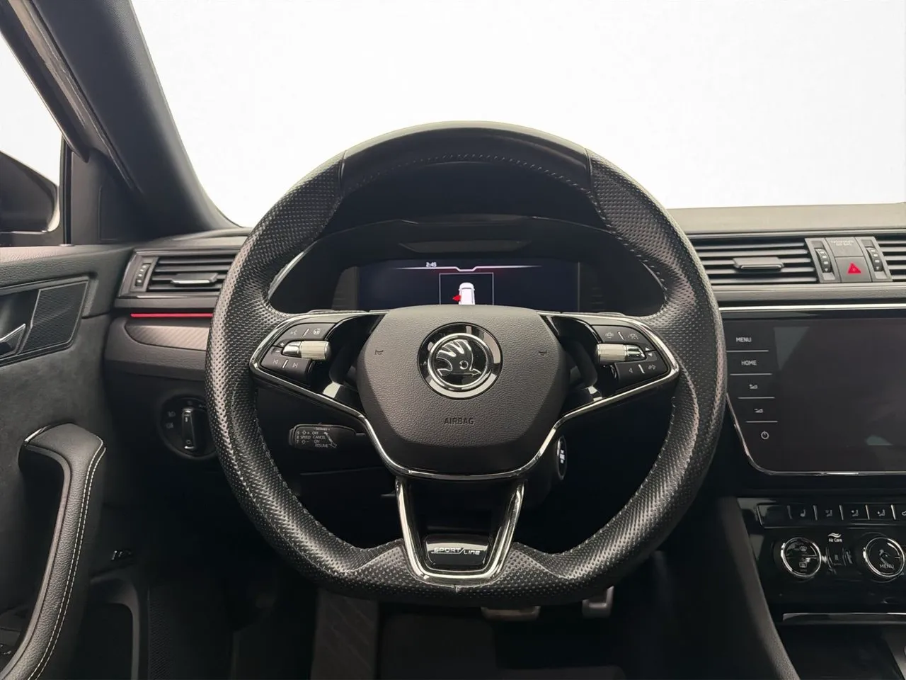 Skoda Superb bild 16