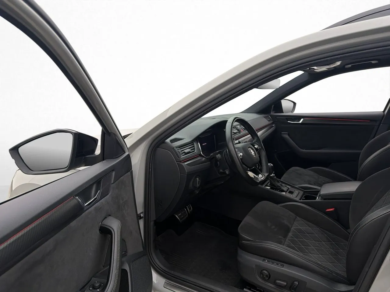 Skoda Superb bild 10