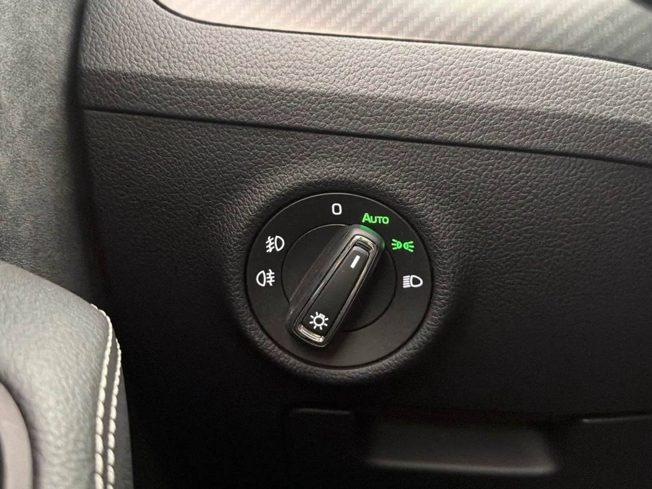 Skoda Superb bild 15