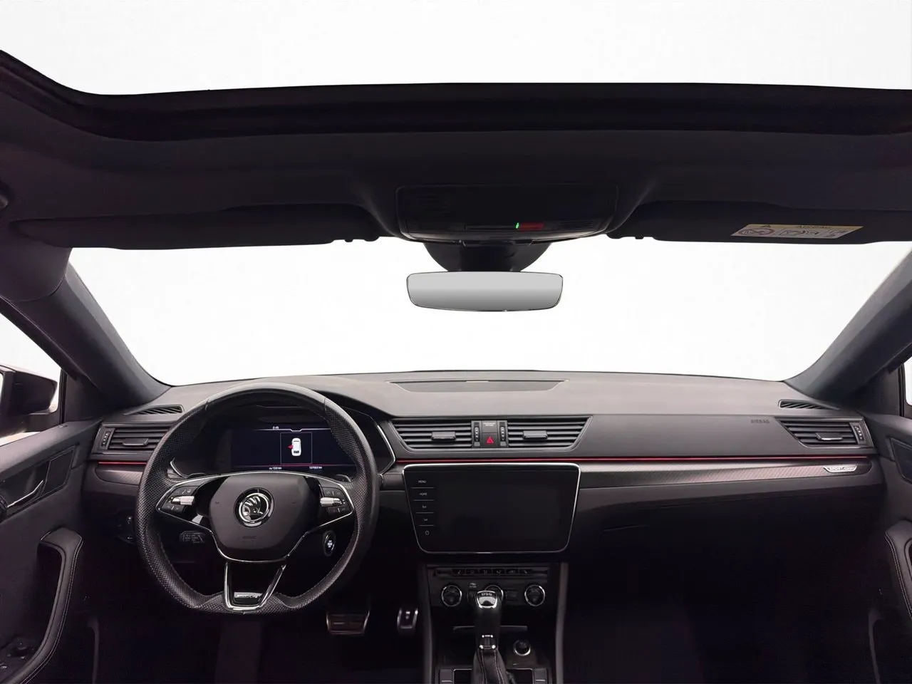 Skoda Superb bild 21
