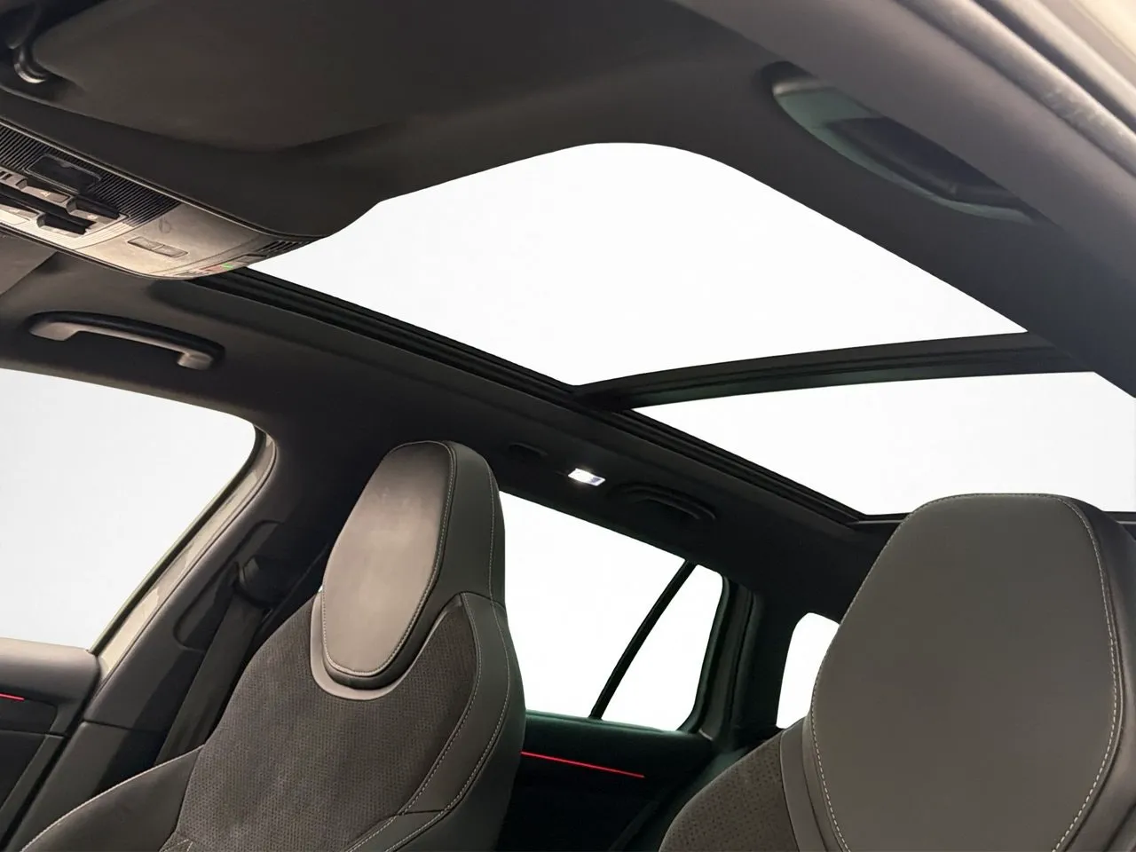 Skoda Superb bild 12