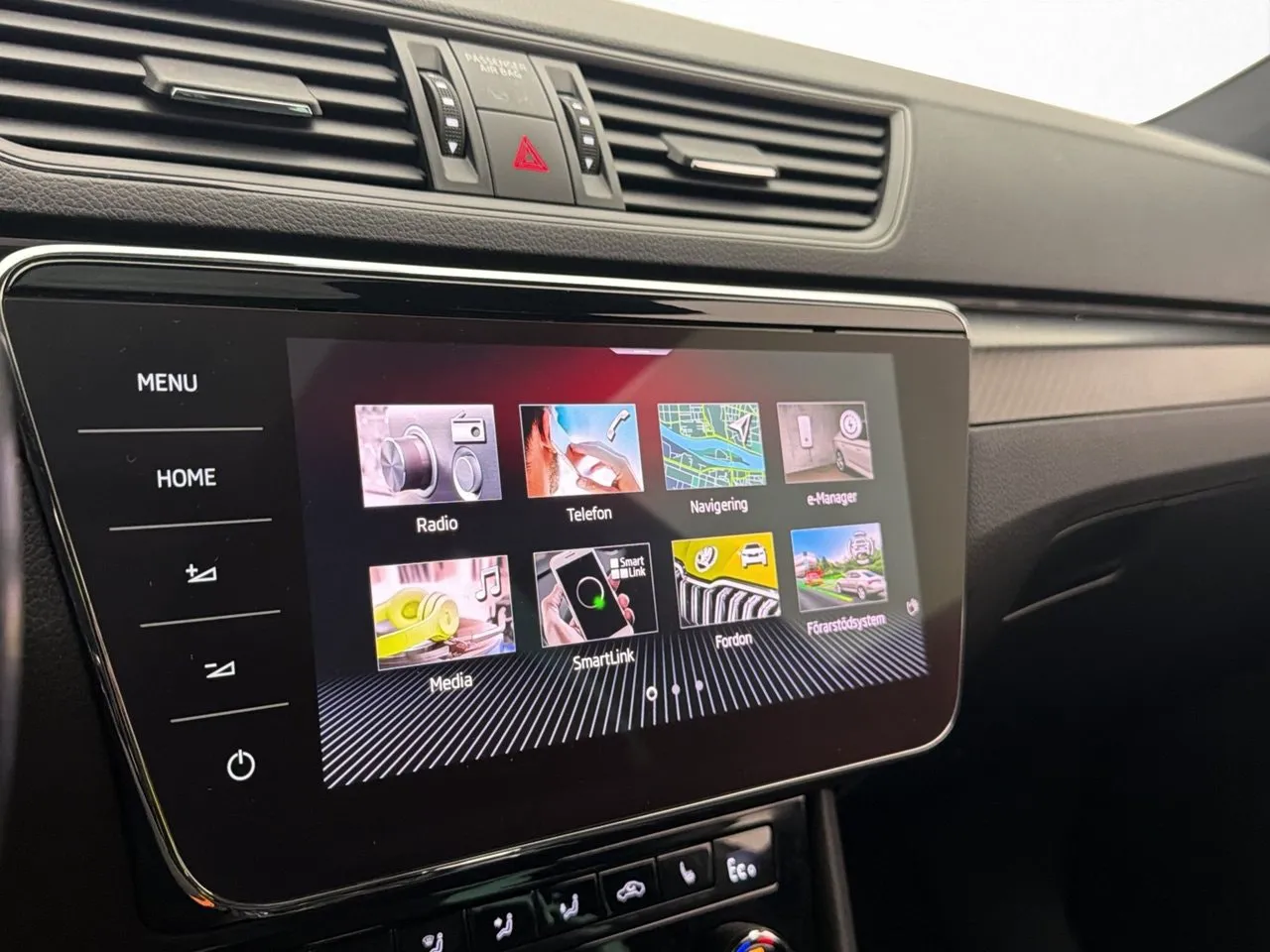 Skoda Superb bild 25
