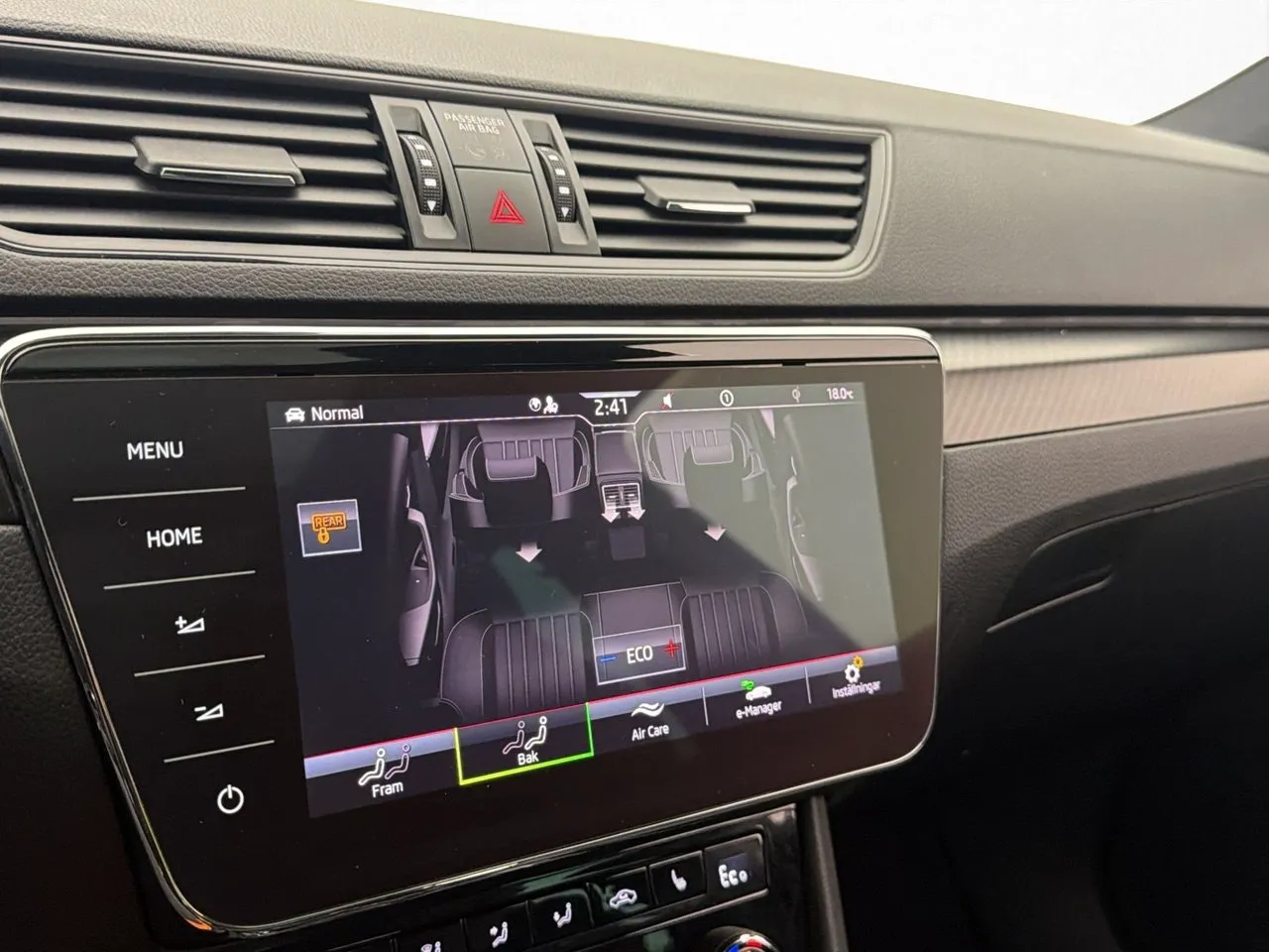 Skoda Superb bild 30