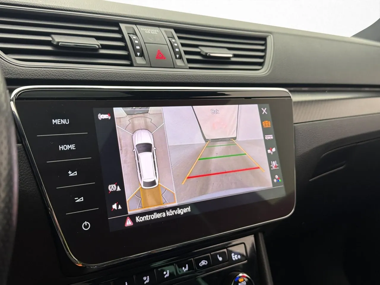 Skoda Superb bild 22