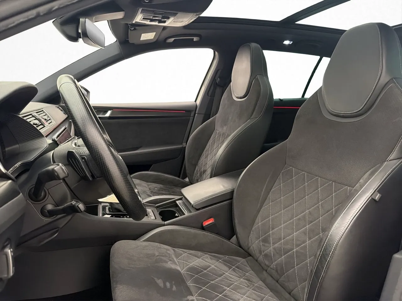 Skoda Superb bild 11