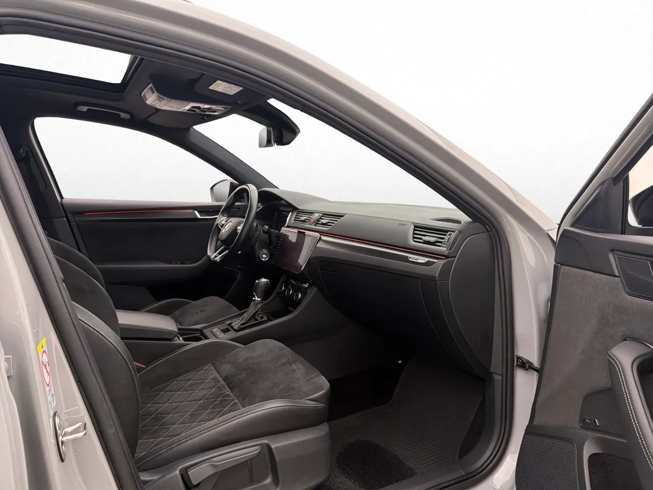 Skoda Superb bild 34