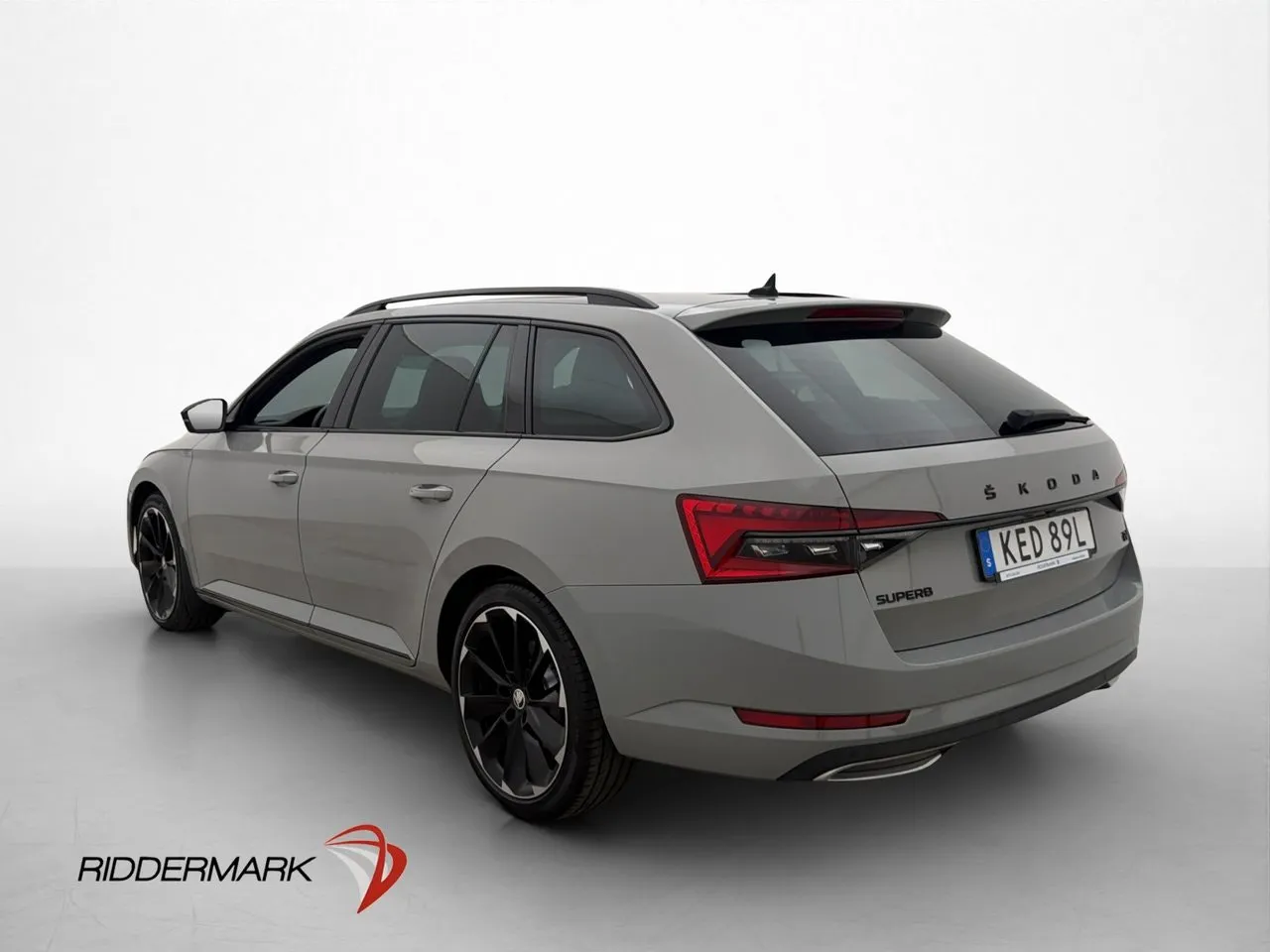 Skoda Superb bild 8