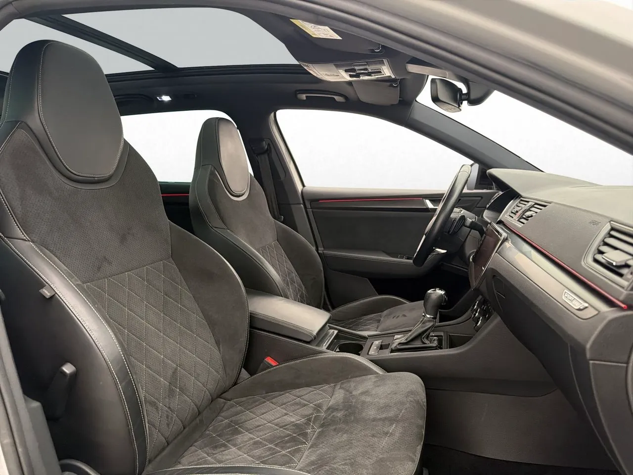 Skoda Superb bild 33