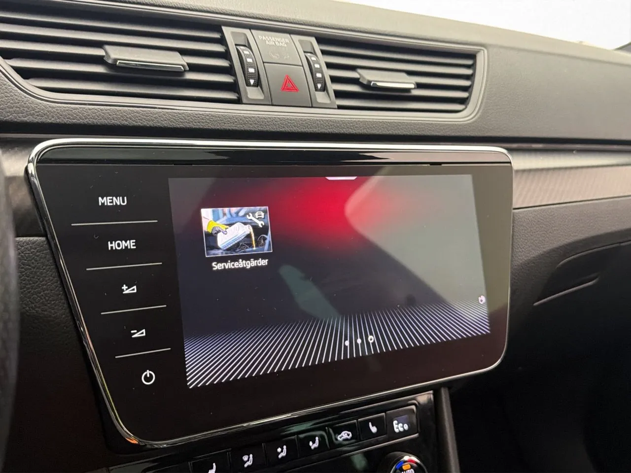 Skoda Superb bild 27