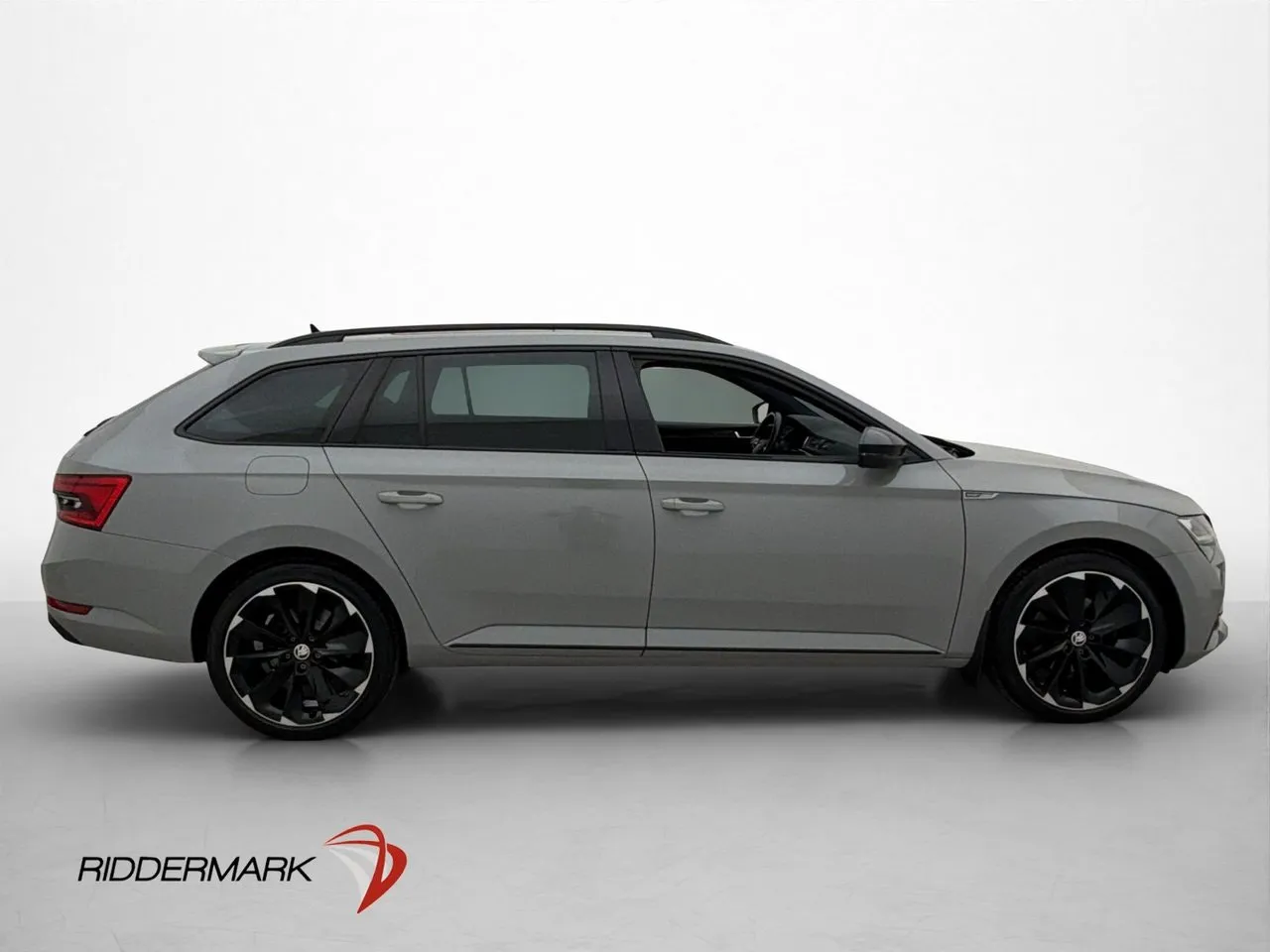 Skoda Superb bild 4