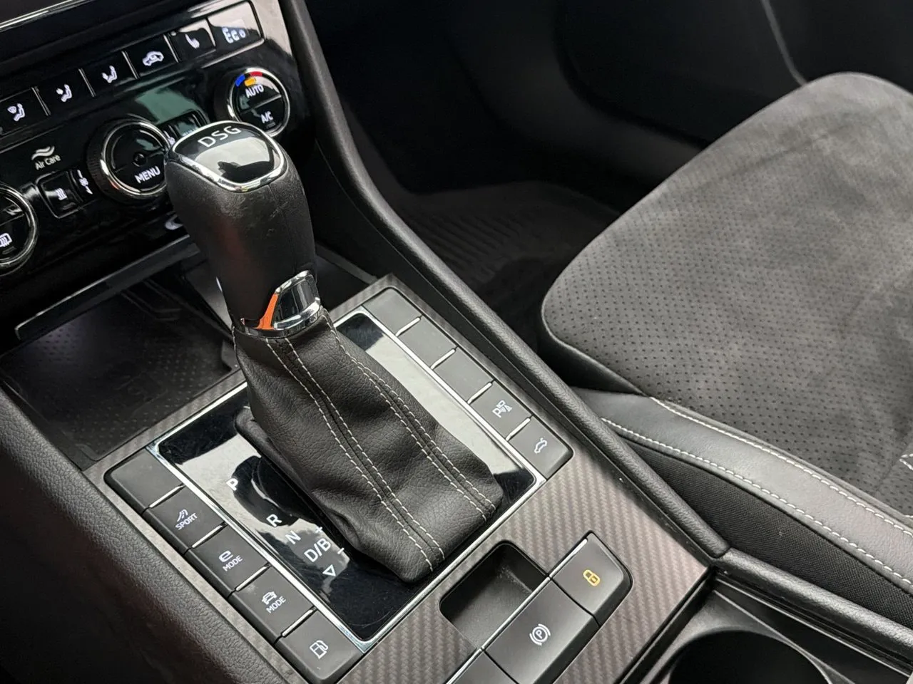 Skoda Superb bild 32
