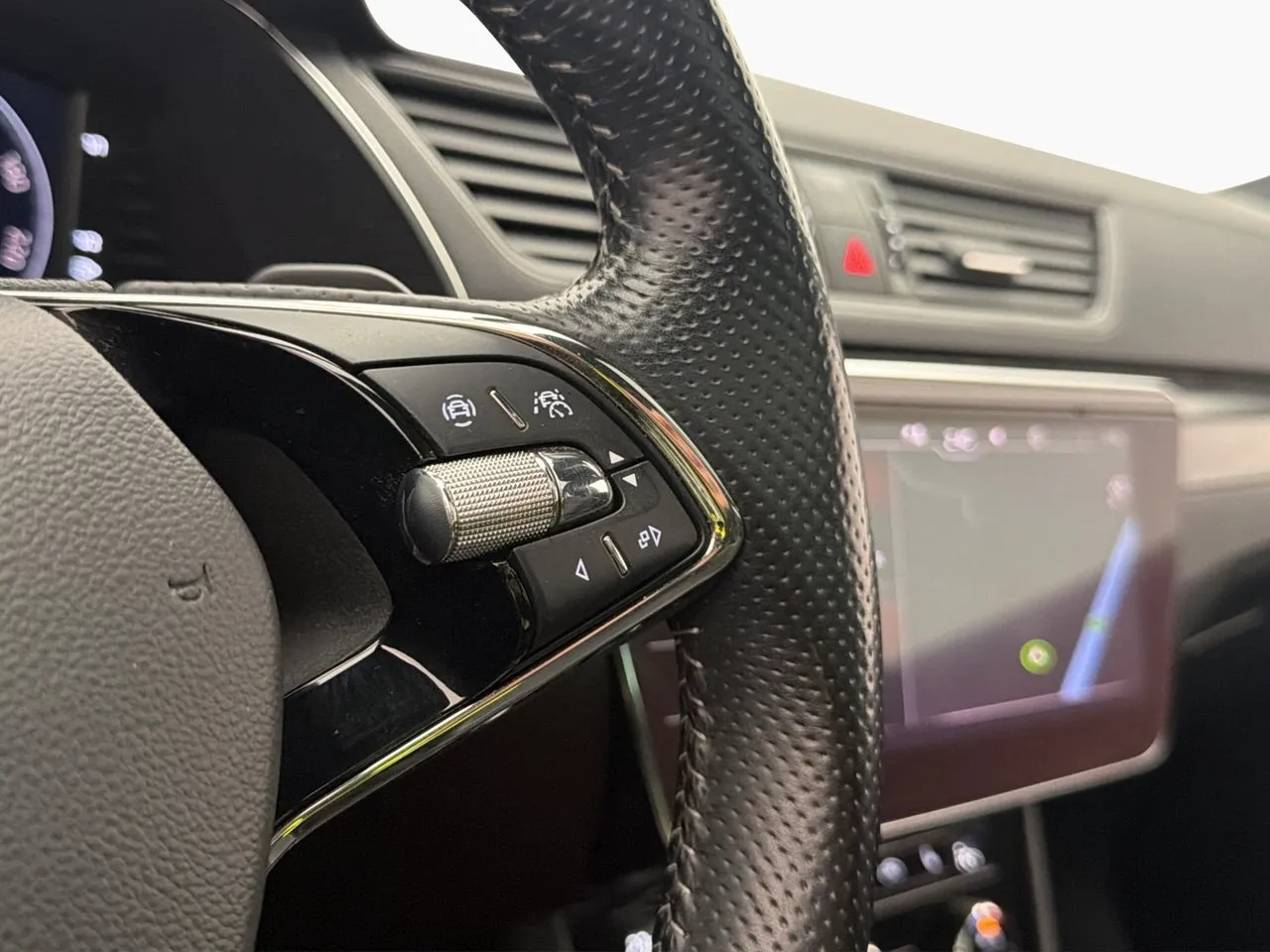Skoda Superb bild 20