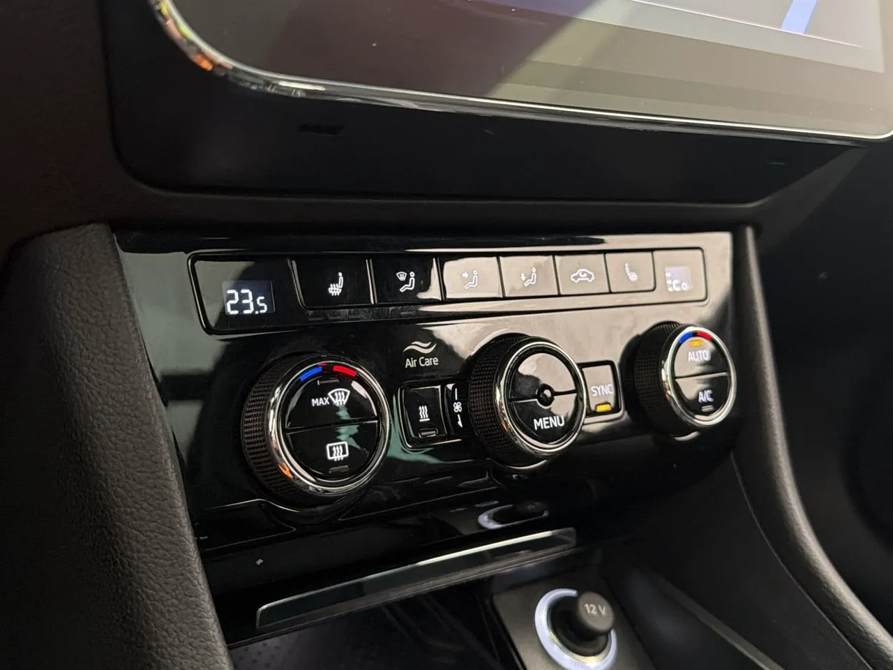 Skoda Superb bild 31
