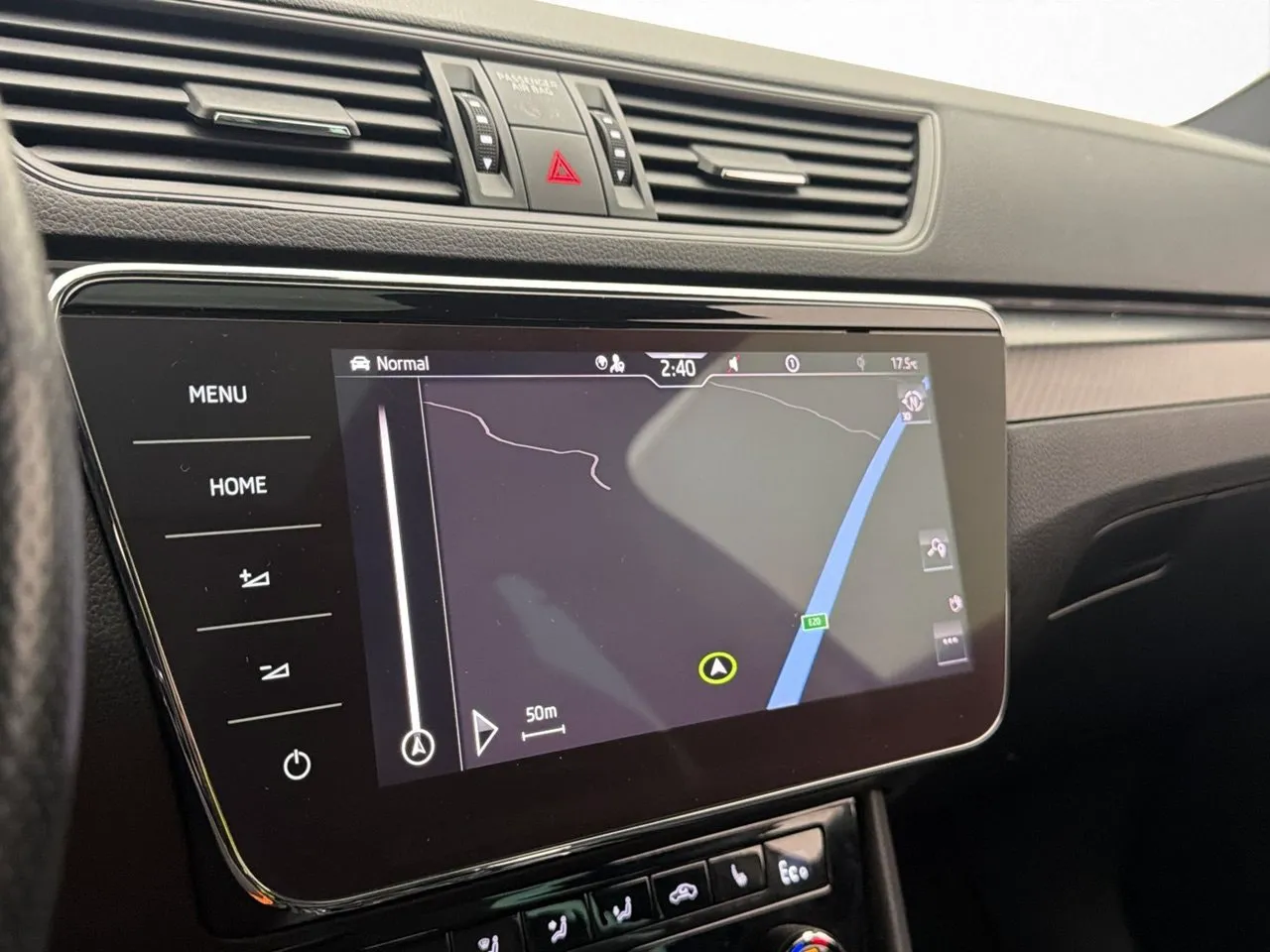 Skoda Superb bild 23