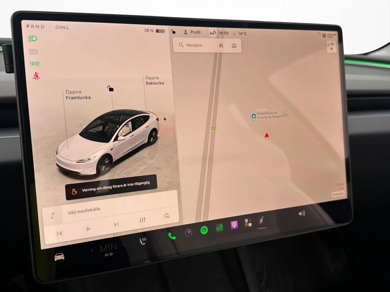 Tesla Model 3 bild 22