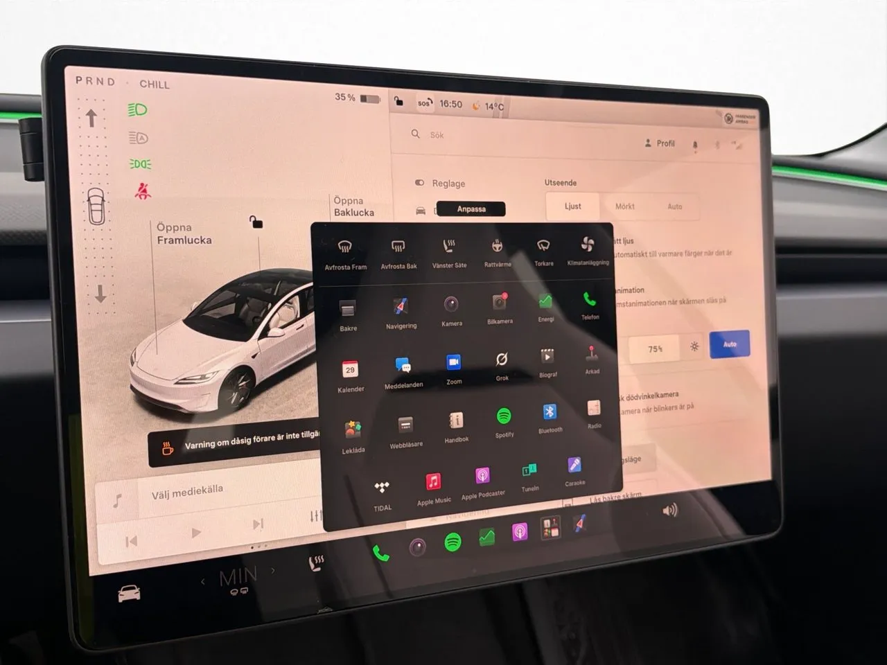 Tesla Model 3 bild 21