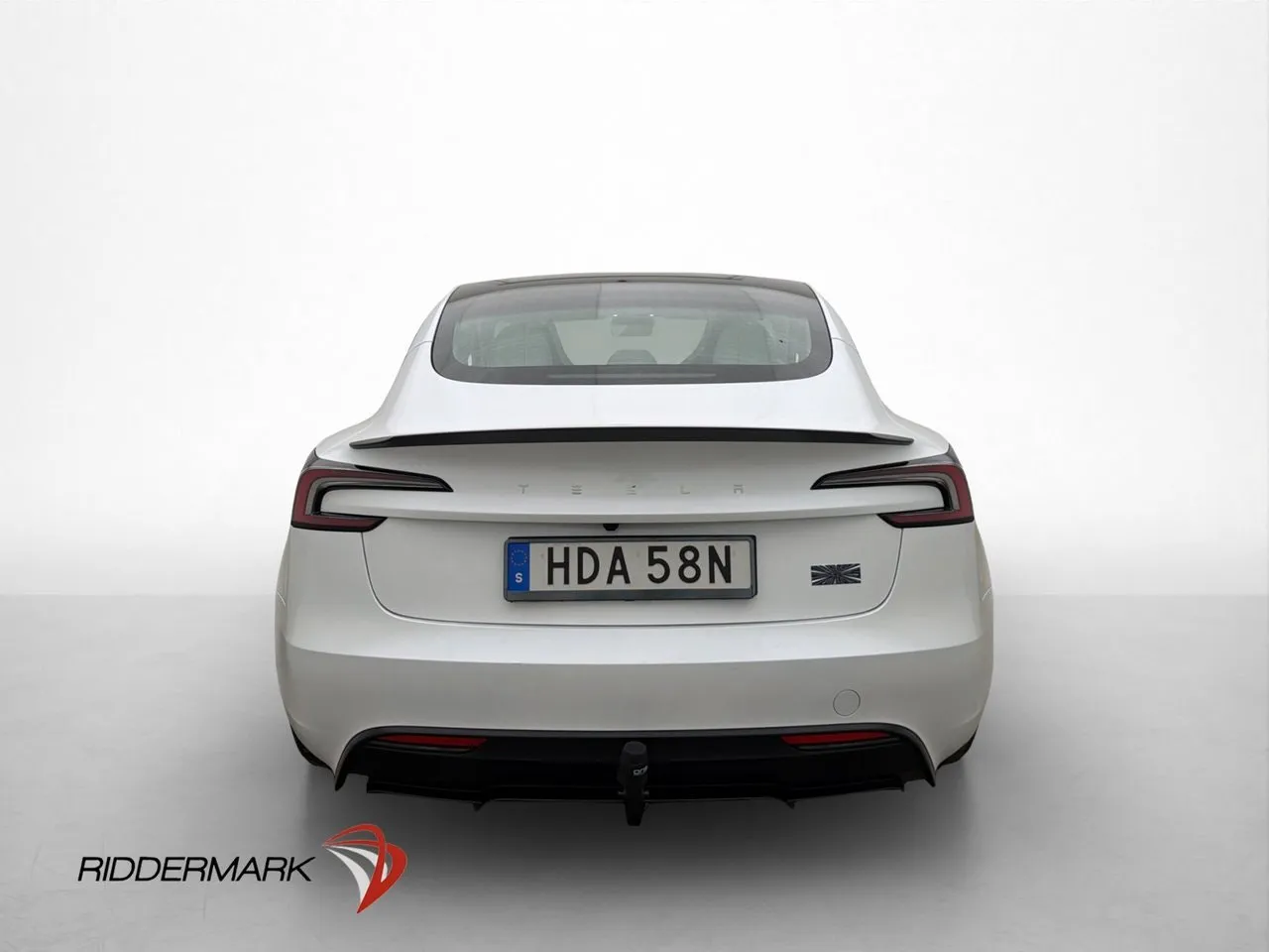 Tesla Model 3 bild 8