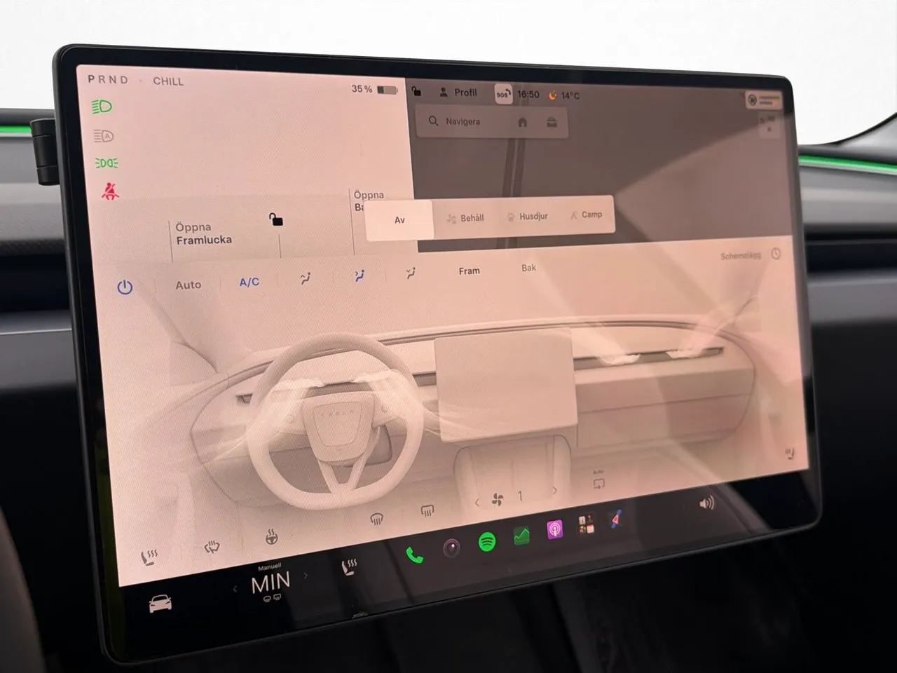 Tesla Model 3 bild 23