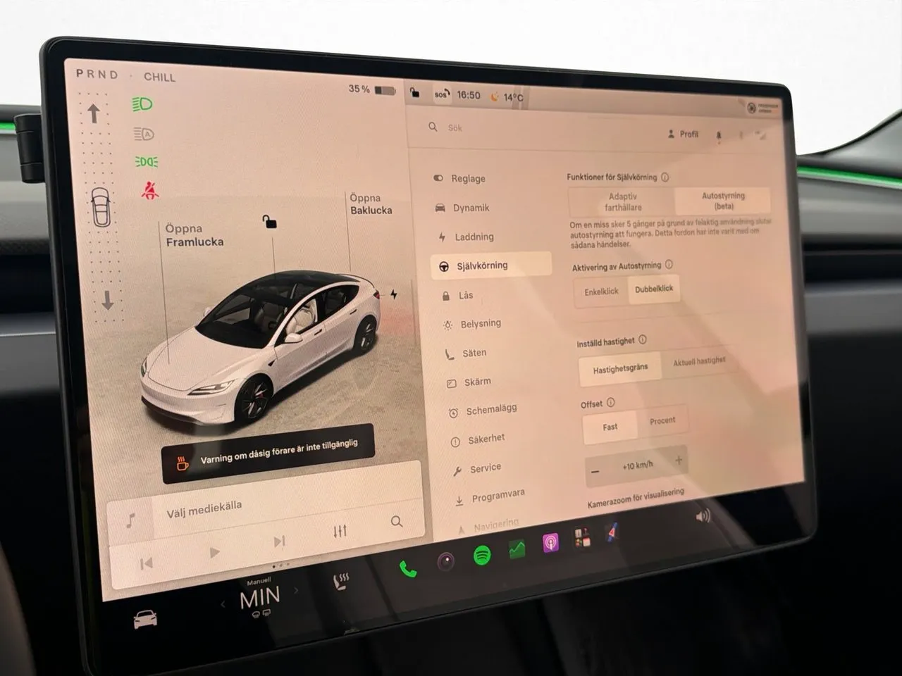 Tesla Model 3 bild 25