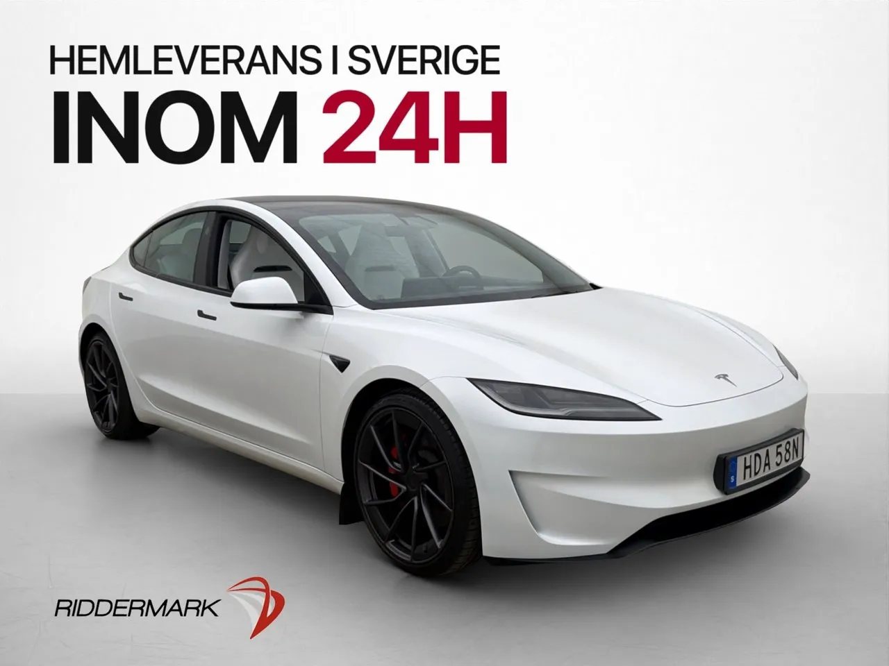 Tesla Model 3 bild 3