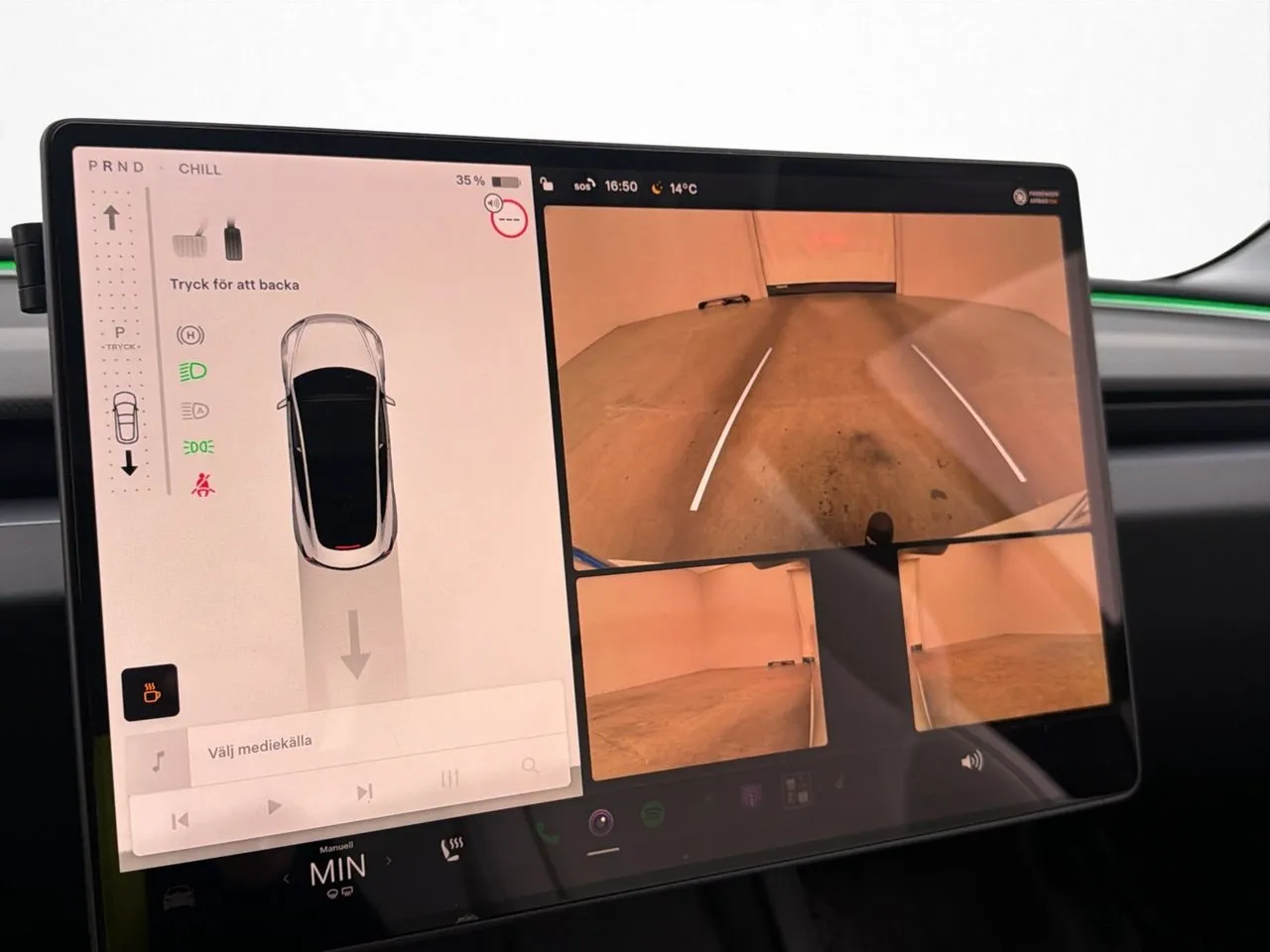 Tesla Model 3 bild 19