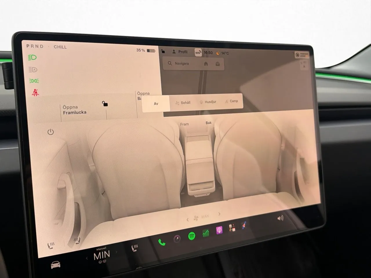 Tesla Model 3 bild 24