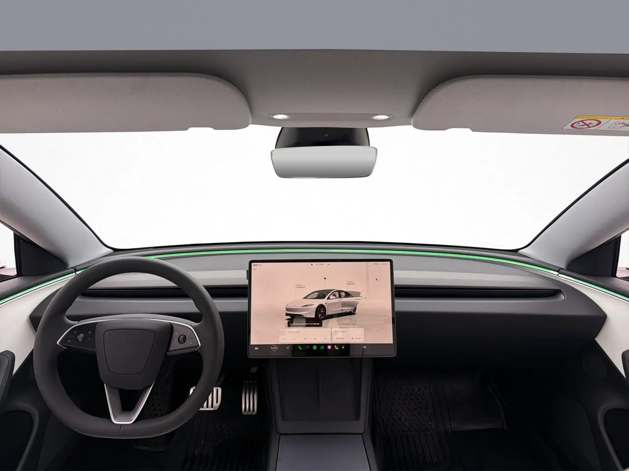 Tesla Model 3 bild 18