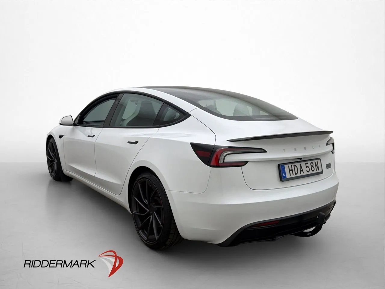 Tesla Model 3 bild 9