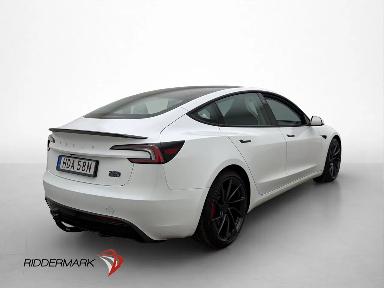 Tesla Model 3 bild 6