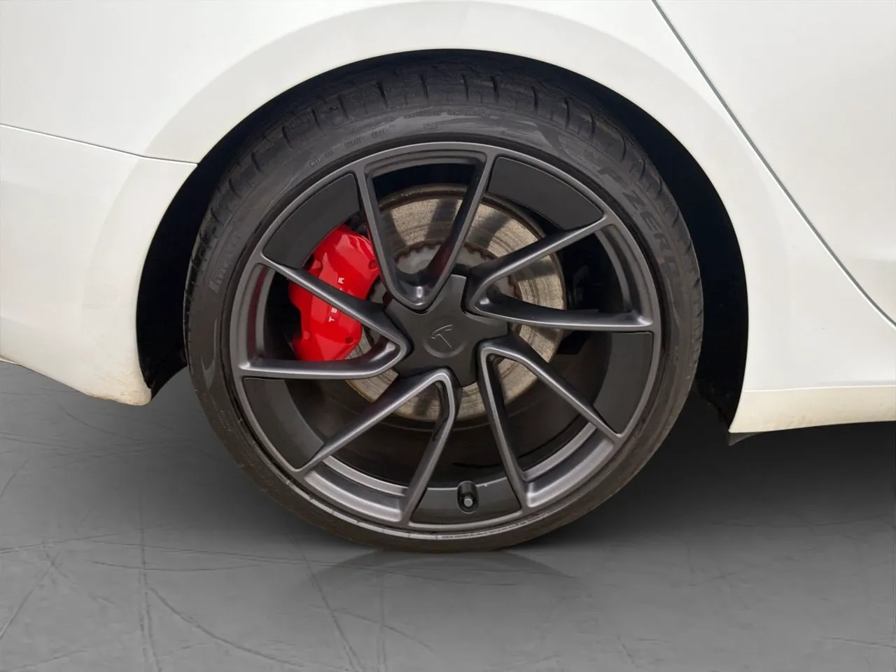 Tesla Model 3 bild 35