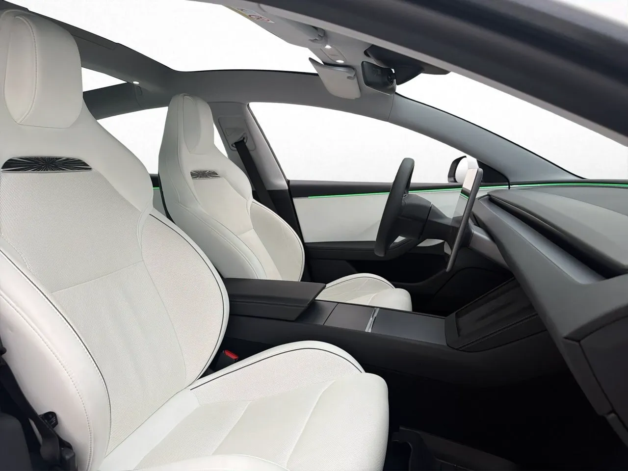 Tesla Model 3 bild 28