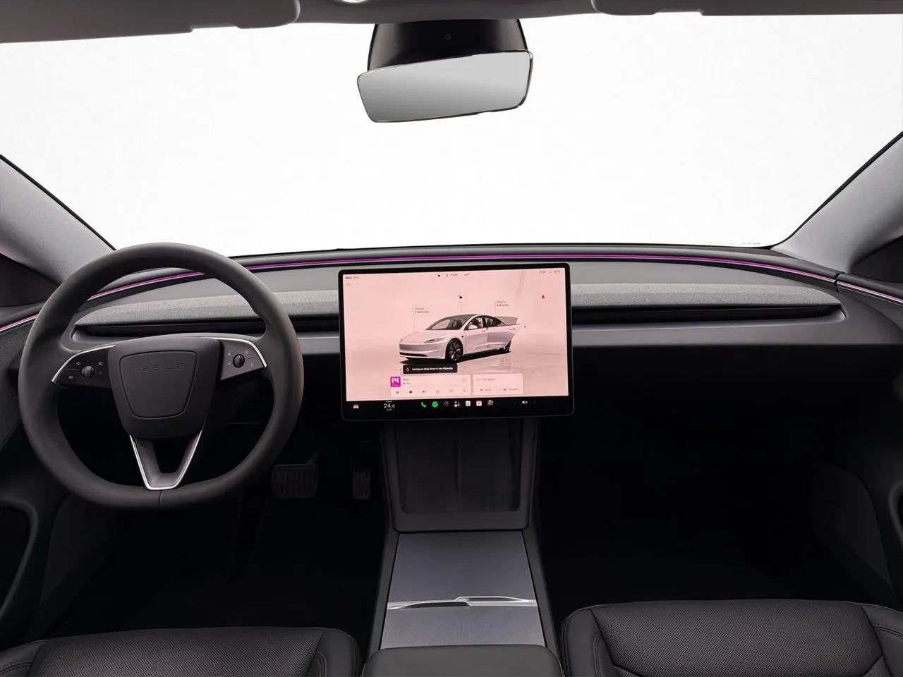 Tesla Model 3 bild 17