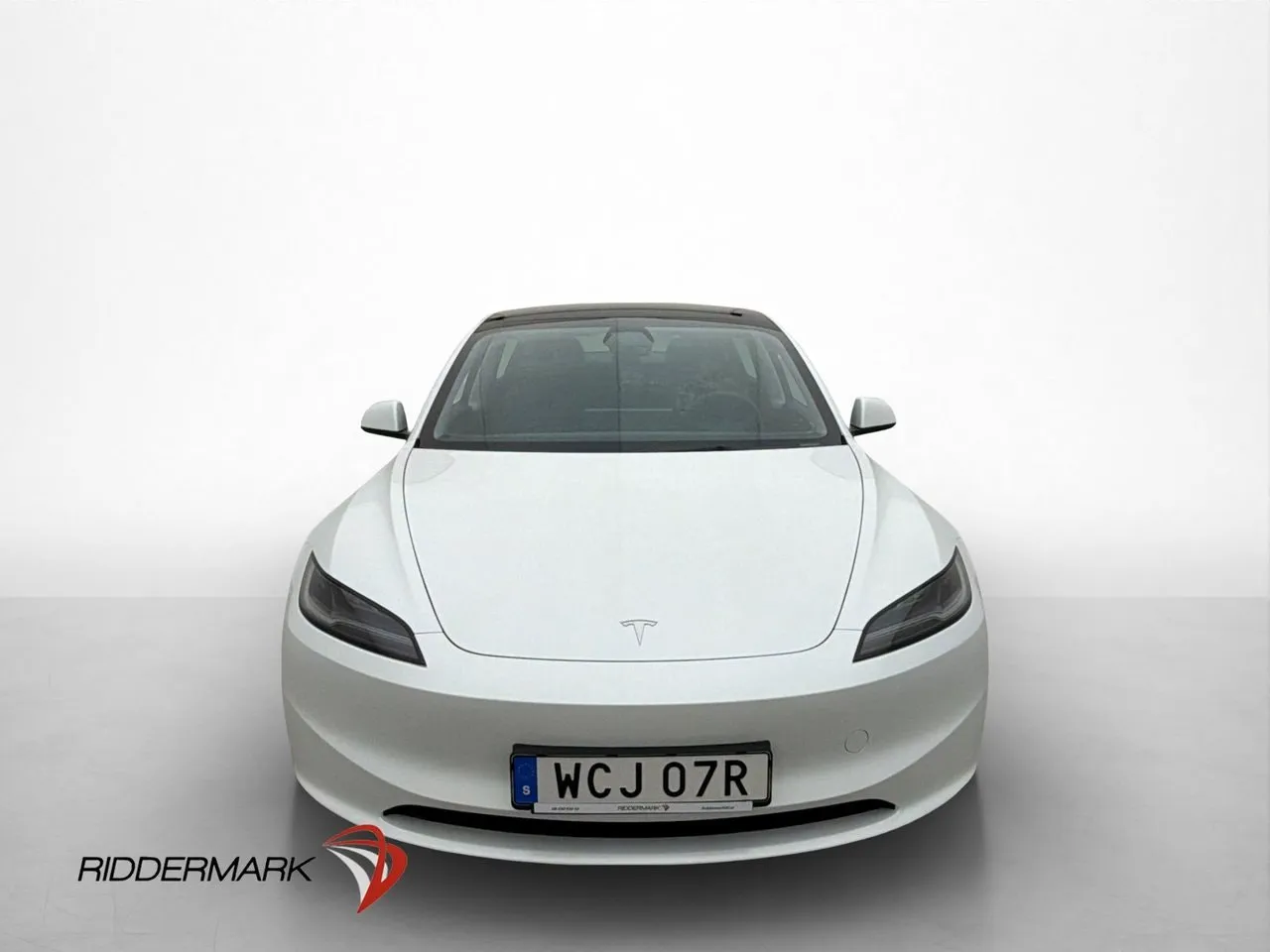 Tesla Model 3 bild 3