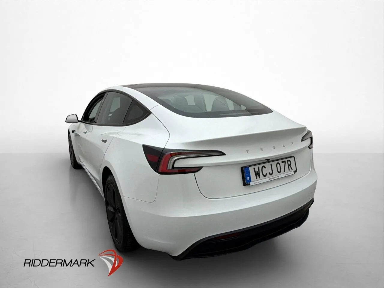 Tesla Model 3 bild 9